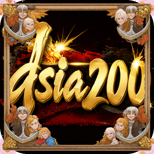 asia200 — galeri pratinjau Resmi APK